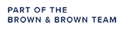 Part of the Brown & Brown Team